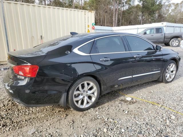 2015 Chevrolet Impala LTZ