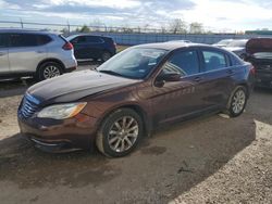 Chrysler Vehiculos salvage en venta: 2012 Chrysler 200 Touring