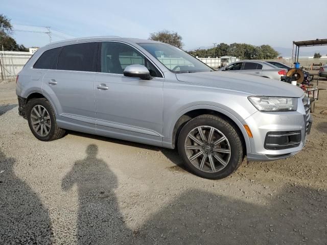 2017 Audi Q7 Premium Plus