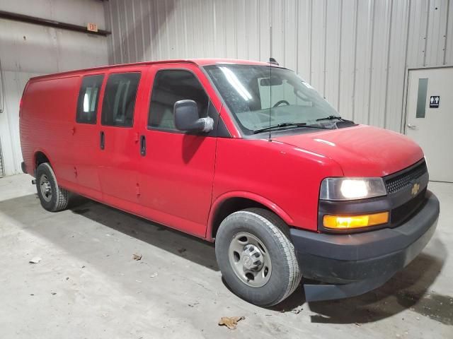 2019 Chevrolet Express G3500