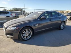 Jaguar salvage cars for sale: 2016 Jaguar XF Prestige