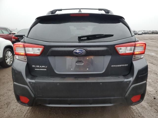 2019 Subaru Crosstrek Limited