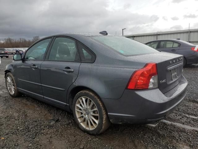 2011 Volvo S40 T5