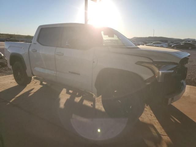 2024 Toyota Tundra Crewmax Limited