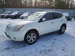 Nissan salvage cars for sale: 2010 Nissan Rogue S