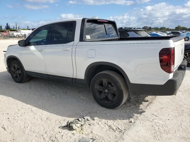 2023 Honda Ridgeline Black Edition