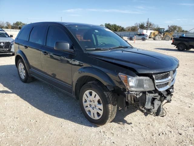 2015 Dodge Journey SE