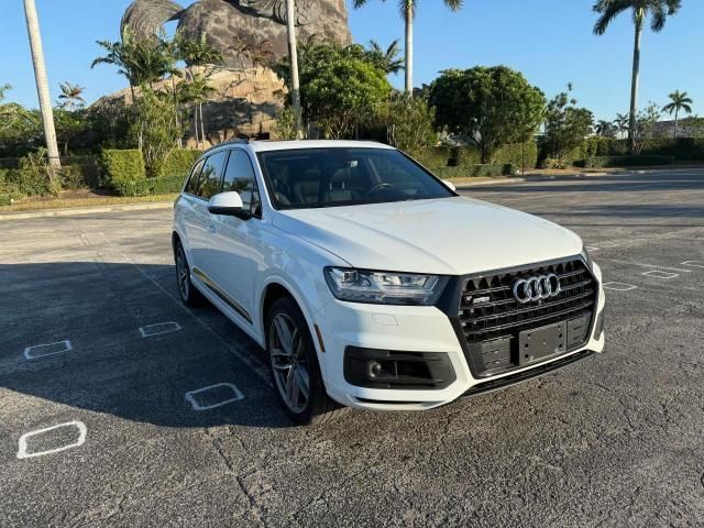 2017 Audi Q7 Prestige