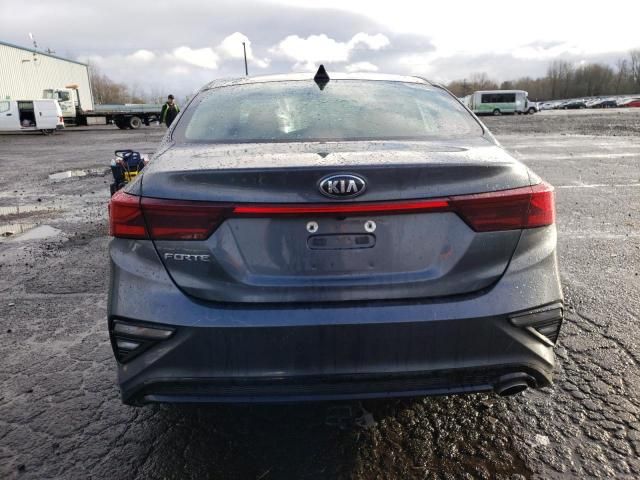 2019 KIA Forte FE