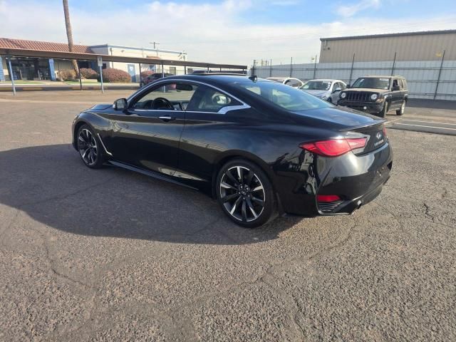 2022 Infiniti Q60 Luxe