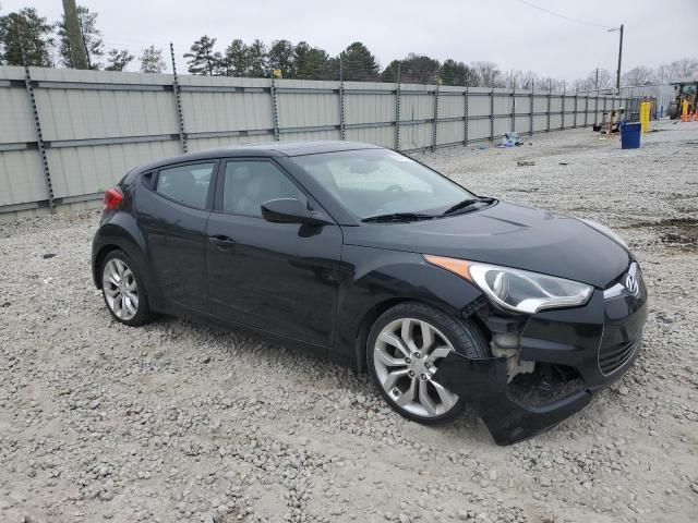 2012 Hyundai Veloster