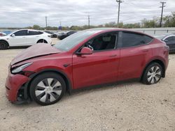 Tesla salvage cars for sale: 2024 Tesla Model Y