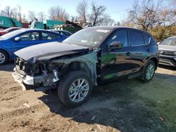 Mazda cx-5 Selec salvage cars for sale: 2023 Mazda CX-5 Select