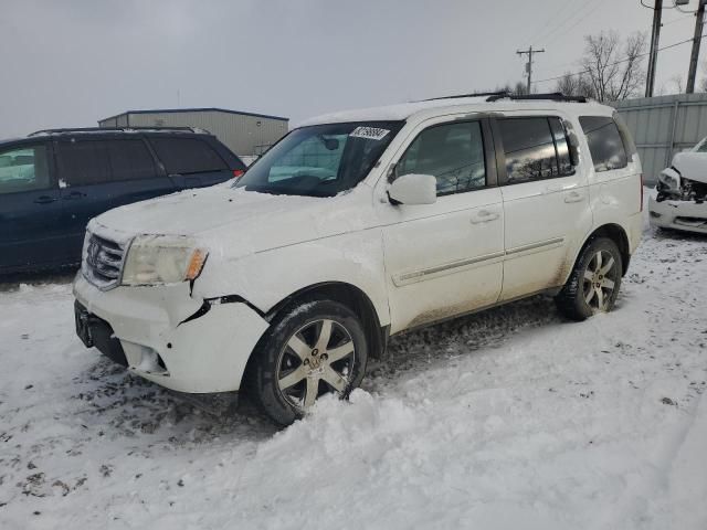 2012 Honda Pilot Touring