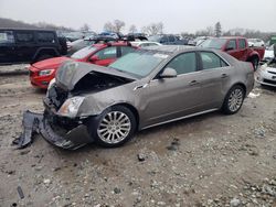 Cadillac cts salvage cars for sale: 2012 Cadillac CTS Performance Collection