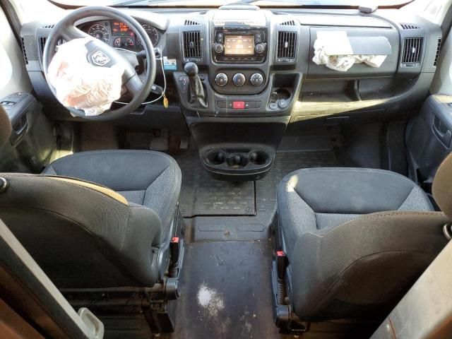 2021 Dodge RAM Promaster 3500 3500 High