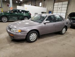 Toyota Camry salvage cars for sale: 1996 Toyota Camry DX