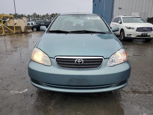 2007 Toyota Corolla CE