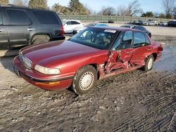 Buick Lesabre Vehiculos salvage en venta: 1999 Buick Lesabre Custom