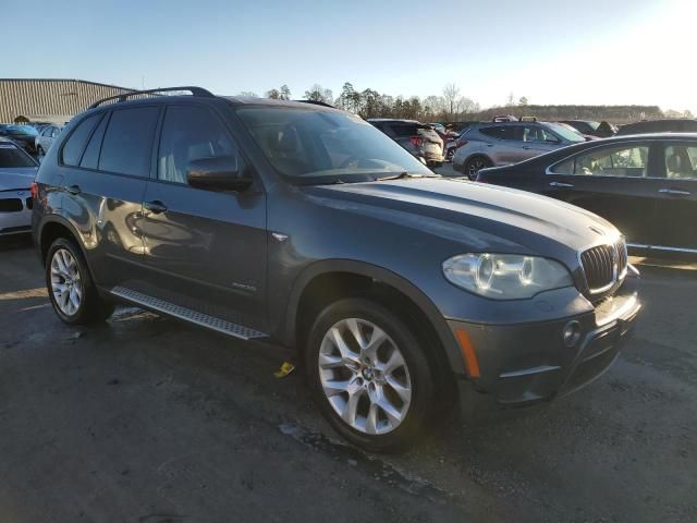 2012 BMW X5 XDRIVE35I