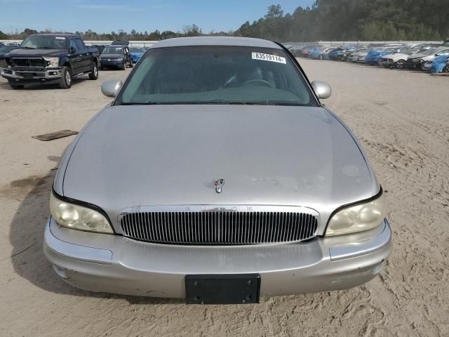 2004 Buick Park Avenue