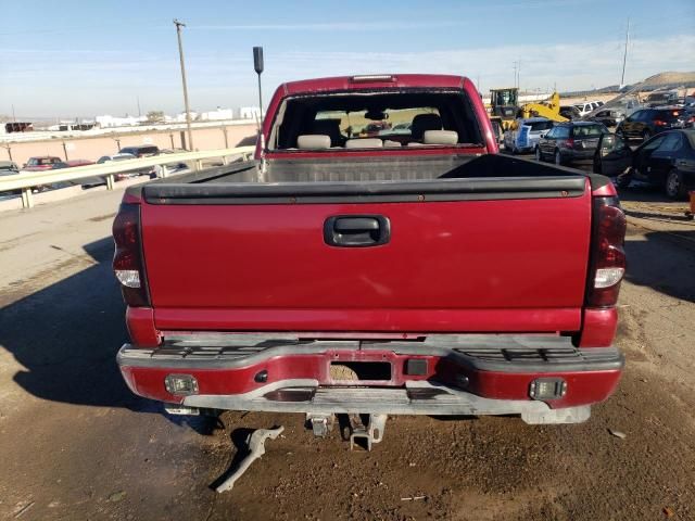 2007 Chevrolet Silverado K2500 Heavy Duty