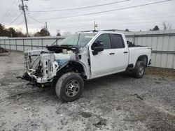 Chevrolet Silverado k2500 Heavy dut salvage cars for sale: 2023 Chevrolet Silverado K2500 Heavy Duty