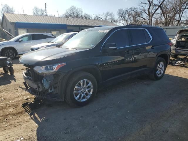 2018 Chevrolet Traverse LT