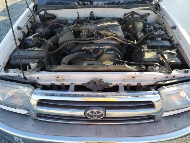 2000 Toyota 4runner SR5