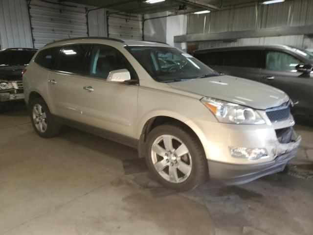 2012 Chevrolet Traverse LT