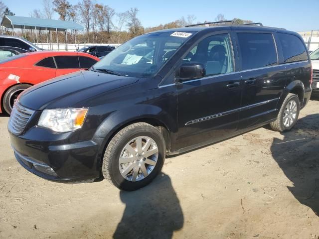 2015 Chrysler Town & Country Touring