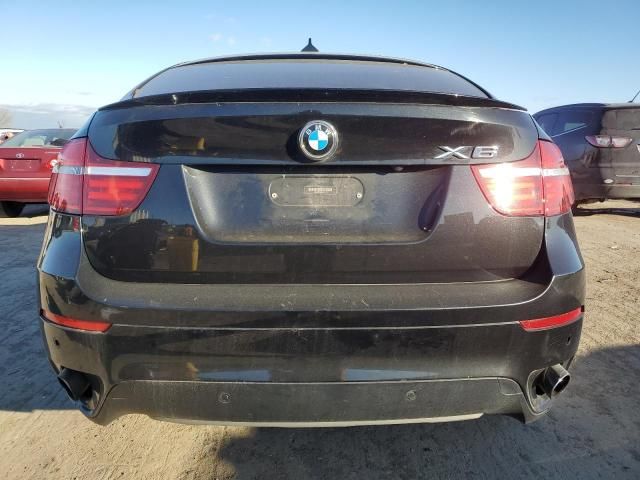 2014 BMW X6 XDRIVE35I