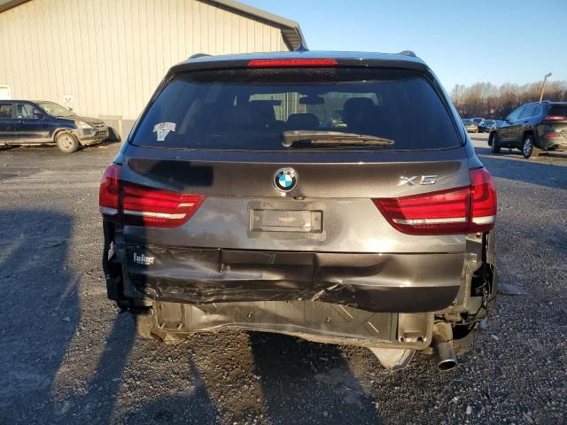 2014 BMW X5 XDRIVE35D