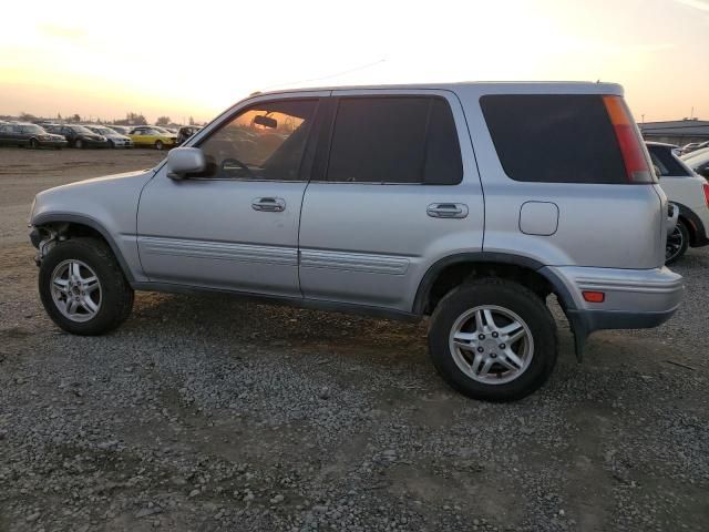 2001 Honda CR-V SE