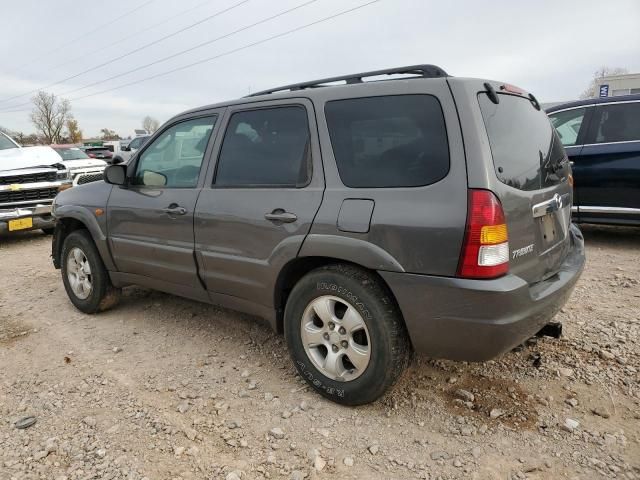 2003 Mazda Tribute LX