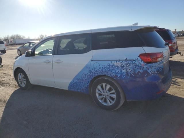 2017 KIA Sedona LX