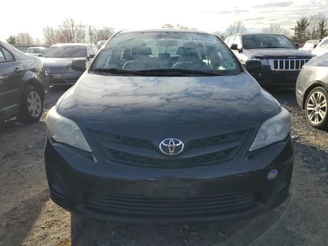 2012 Toyota Corolla Base