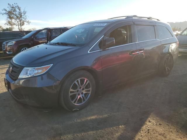 2013 Honda Odyssey EXL