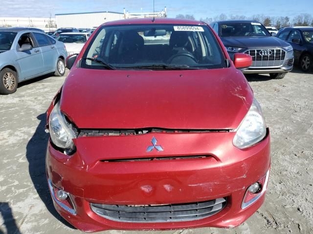 2014 Mitsubishi Mirage ES