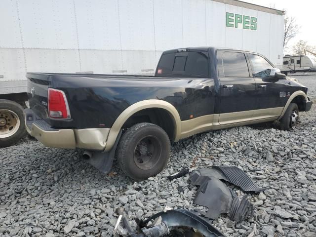 2015 Dodge RAM 3500 Longhorn