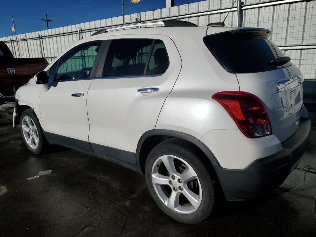 2015 Chevrolet Trax LTZ