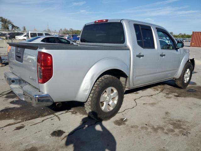 2013 Nissan Frontier S