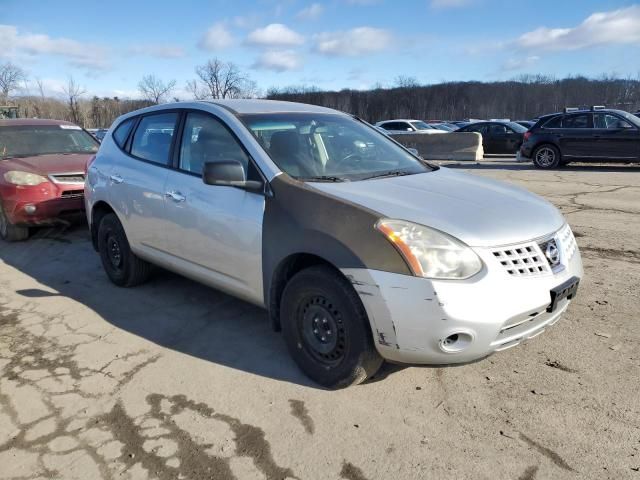 2010 Nissan Rogue S