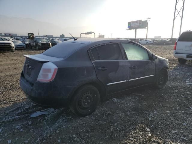 2012 Nissan Sentra 2.0