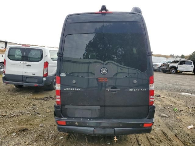 2018 Mercedes-Benz Sprinter 3500