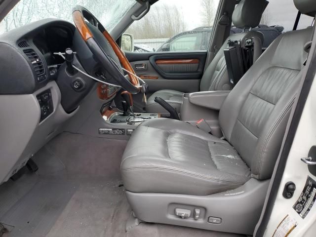 2007 Lexus LX 470