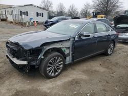 Genesis salvage cars for sale: 2017 Genesis G80 Base