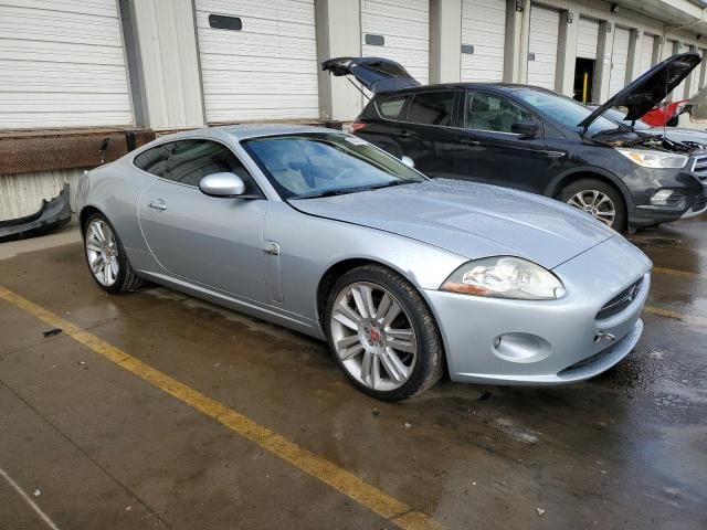 2007 Jaguar XK