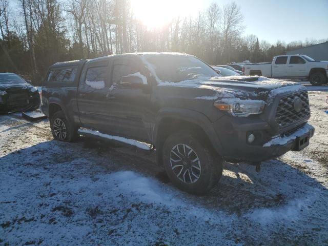 2022 Toyota Tacoma Double Cab