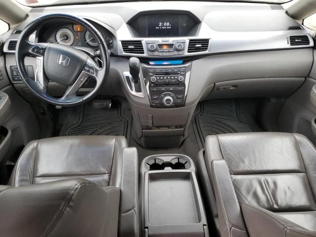 2011 Honda Odyssey Touring